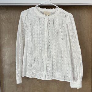 Sezane Marinette Shirt